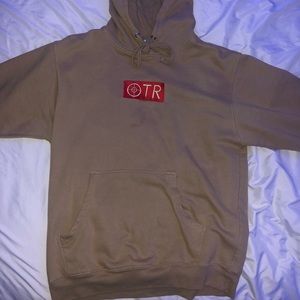 2 OTR Hoodies